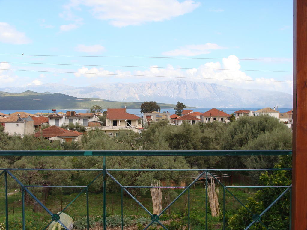 Villa Galini Nikiána Szoba fotó